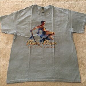 New Gilman - Prince of Persia Graphic T-Shirt